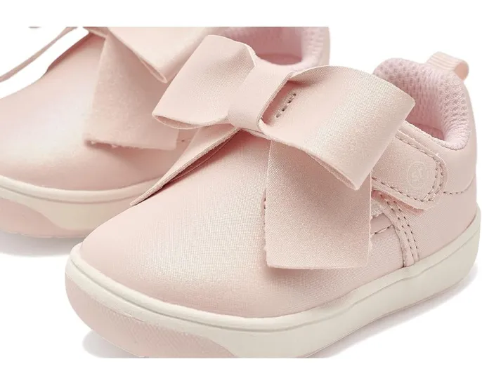 Stride Rite Kamila детские туфли с бантиком и стелькой Memory Foam