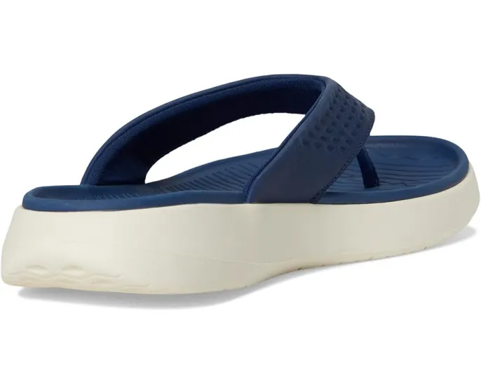 Шлепанцы Columbia Boatside Fish Flip с мягкой стелькой и подошвой Omni-Grip LT