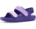 Детские сандалии Native Shoes Chase с круглым носком и тройными регулируемыми ремешками