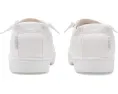 Кроссовки Roxy Bayshore Plus Lx II с верхом из ПУ и хлопковой стелькой