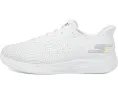 Кроссовки Skechers Go Run Supersonic Max с технологией Hyper Arc и сетчатым верхом