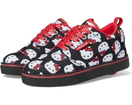 Heelys Hello Kitty Pro 20 детские кроссовки с роликами и принтом