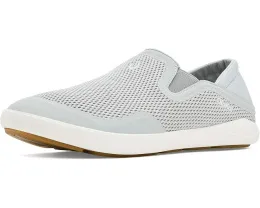 Обувь Moku Slip-on с сетчатым верхом и технологией Drop-In Heel от OluKai