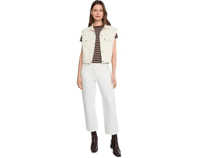 Куртка Levi's® Womens Original Trucker с карманами на груди