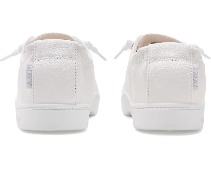 Кроссовки Roxy Bayshore Plus Lx II с верхом из ПУ и хлопковой стелькой