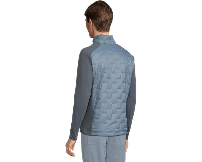Утепленная куртка Helly Hansen LifaLoft Hybrid Insulator с флисовыми вставками