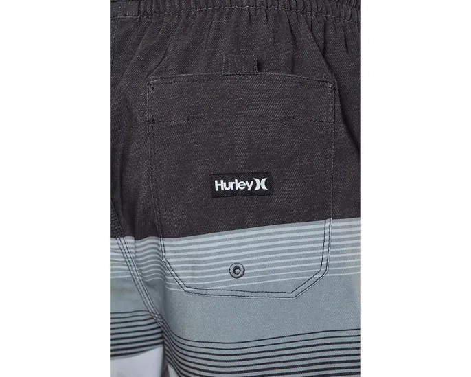 Шорты Hurley Cannonball Volley 17 с эластичным поясом