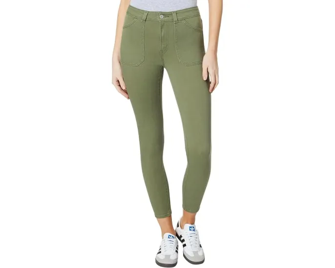 Levi's 721 High-Rise Skinny Utility джинсы скинни с высокой талией
