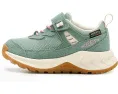 Водонепроницаемые треккинговые ботинки KEEN Kids Hightrail с мембраной KEEN.DRY и эластичными шнурками
