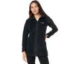 Длинный худи Columbia Benton Springs II из флиса MTR с капюшоном