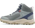 Водонепроницаемые трекинговые ботинки Columbia Trailstorm Ascend Mid с системой Navic Fit