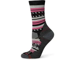 Носки Smartwool Hike Light Cushion Margarita Crew из мягкой смесовой ткани