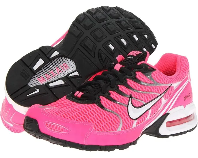 Женские беговые кроссовки Nike Air Max Torch 4 с амортизацией Air-Sole