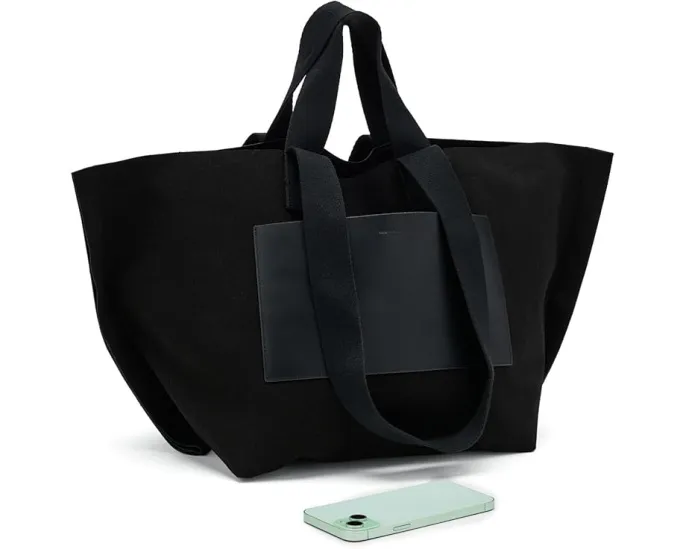 Lutece Canvas Tote