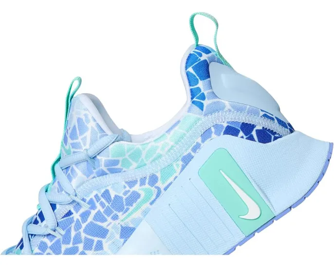 Nike Metcon 6 Amplified с усиленной пяткой и гибкой передней частью