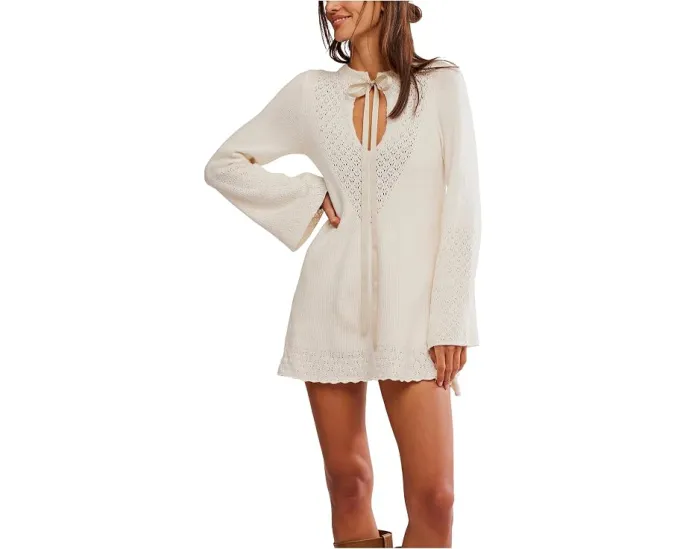 Комплект Free People Dr to Dress с топом и юбкой