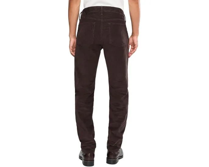 Джинсы из вельвета Brixton прямого кроя Joe's Jeans