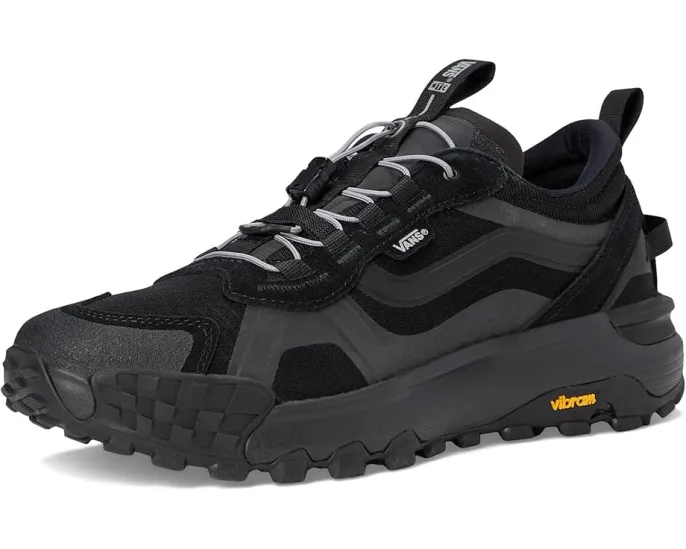 Кроссовки Vans MTE Crosspath XC с водонепроницаемым верхом и подошвой Vibram