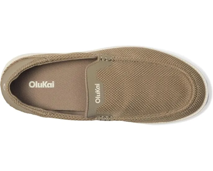 Слипоны OluKai Kakaha Mesh с сетчатым верхом и съемной стелькой