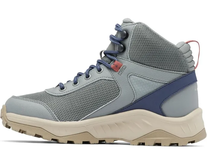 Водонепроницаемые трекинговые ботинки Columbia Trailstorm Ascend Mid с системой Navic Fit
