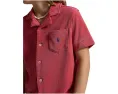 Terry Camp Shirt (big Kid)