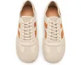Кроссовки Vince Oasis Espadrille II Lace-Up с льняной отделкой