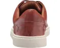 Кроссовки Frye Ivy Low Lace из итальянской кожи с толстой резиновой подошвой