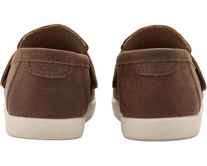 Детские лоферы TOMS Oliver для мальчиков с удобной стелькой