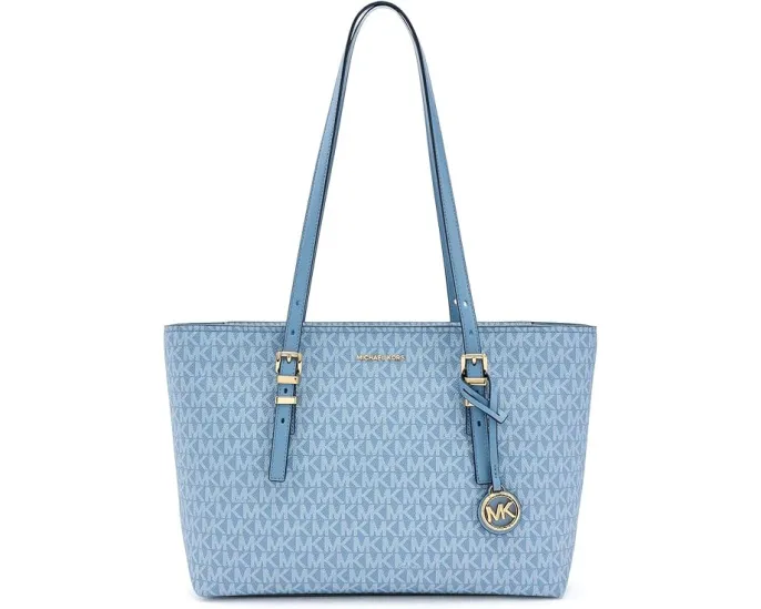 Средняя сумка тоут Quinn Medium East West Top Zip Tote с верхней молнией MICHAEL Michael Kors