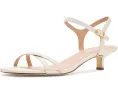 Сандалии Cole Haan Leni на низком каблуке kitten с переплетенными ремешками