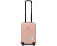 Рюкзак Herschel Supply Co. Heritage Hard-Shell Carry-On с четырьмя колесами и системой EcoSystem