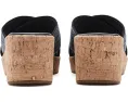 Босоножки Easy Spirit Fawn на танкетке с перекрестными ремешками