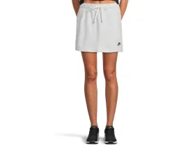 Юбка Nike Sportswear Club Fleece средней посадки с карманами