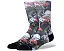 Носки Stance Palm Slayer Crew с принтом и поддержкой свода