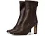 Ботильоны Steve Madden Khelan с квадратным носком и молнией сзади