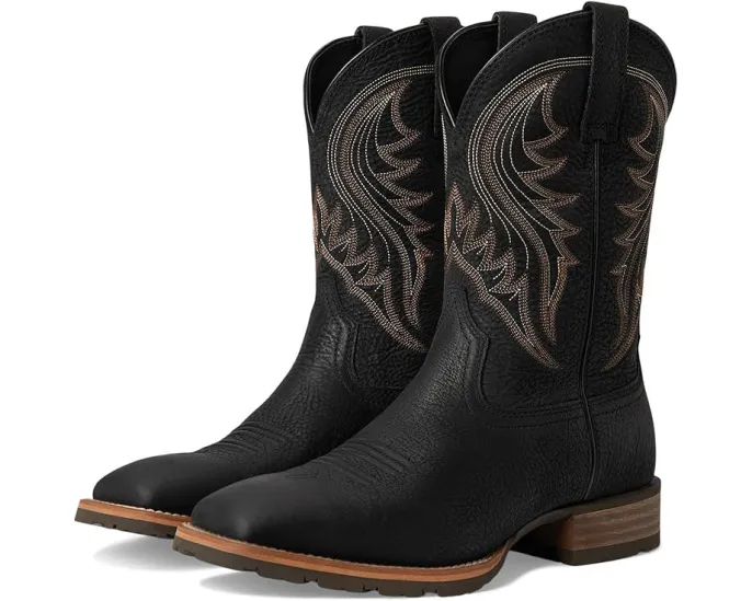 Ковбойские сапоги Hybrid Rancher с квадратным носком от Ariat