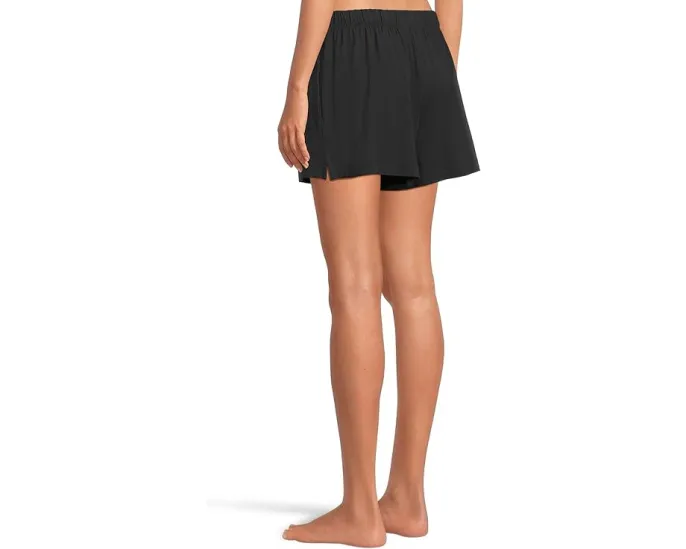 Шорты Eberjey Gisele Everyday свободного кроя с завязками