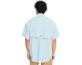 Рубашка Columbia PFG Bahama II с коротким рукавом цвета Light Camel