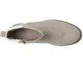 Ботинки TOMS Astrid из замши с декоративной перемычкой и защитой Scotchgard