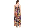 Платье-макси Paneled Tank от Vince Camuto