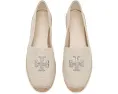 Эспадрильи Tory Burch Eleanor из бархата с джутовой отделкой