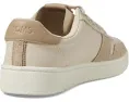 Кроссовки TOMS TRVL LITE Court из кожи и замши с круглым носком