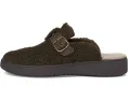 Уютные мюли LifeStride Vibe с искусственным мехом и технологией Air Step