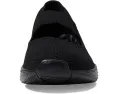 Skechers туфли Seager Power Hitter с верхом из плоской вязки и ремешком на подъеме