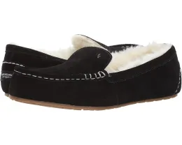 Тапочки Koolaburra by UGG Lezly с подкладкой из шерсти и искусственного меха