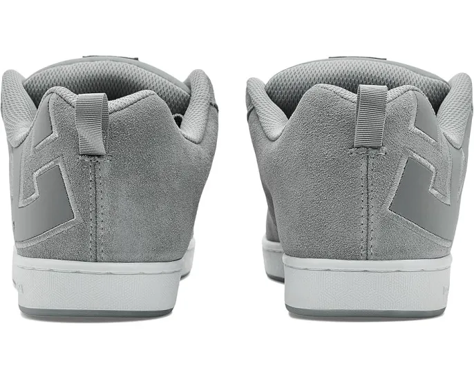 Кроссовки Court Graffik SD от DC из прочной кожи