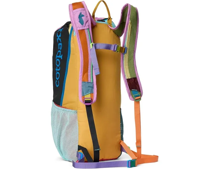 Рюкзак Cotopaxi Luzon 24л с карманом для бутылки и сетчатыми лямками