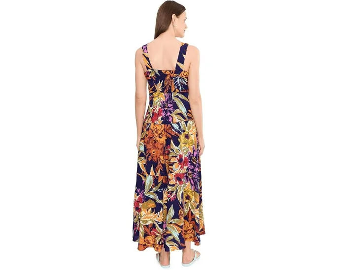 Платье-макси Paneled Tank от Vince Camuto