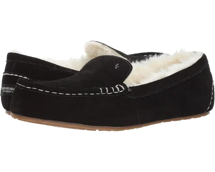 Тапочки Koolaburra by UGG Lezly с подкладкой из шерсти и искусственного меха