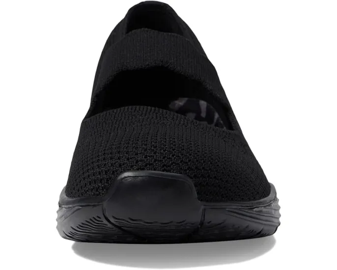 Skechers туфли Seager Power Hitter с верхом из плоской вязки и ремешком на подъеме